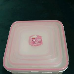 Plastic Storage Boxes