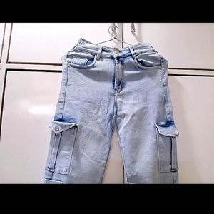 Cargo Jean's For Women