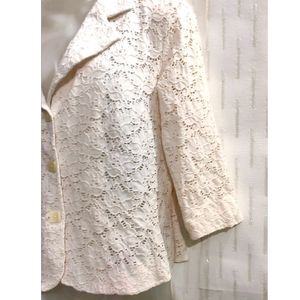 Beautiful Cardigan Top From Womens. Length/22