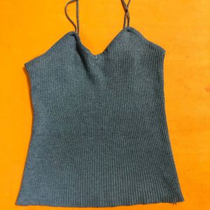 Grey Inner Top