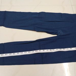 Blue Pant For Women