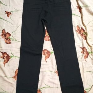 Black Fashionable Pants