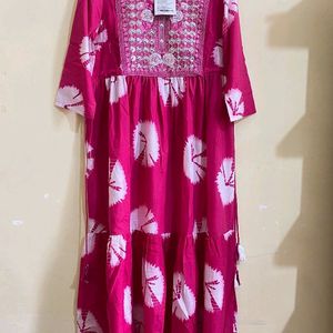 Kurta From Myntra