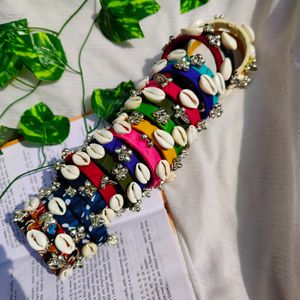 Handmade Bangles