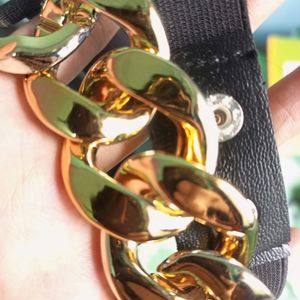 Artificial Leather Belt