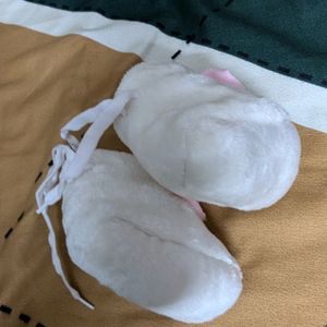 Ultra Soft Baby Booties