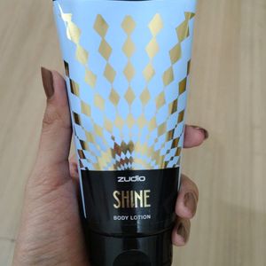 Zudio Shine Body Lotion