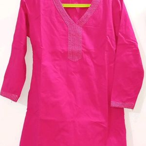 Short Kurti For Summers