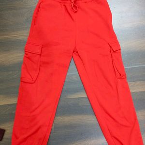 Fresh Deep Red, Jogger Pant 🍒 ♥️🍒