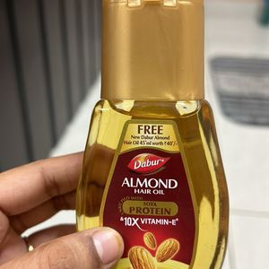 DABUR ALMOND HAIR OIL