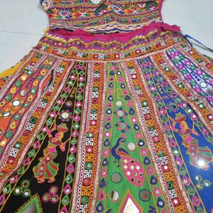 Heavy Chaniya Choli With Dupatta