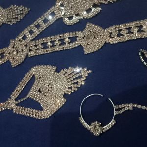 Bridal Jwellery Set