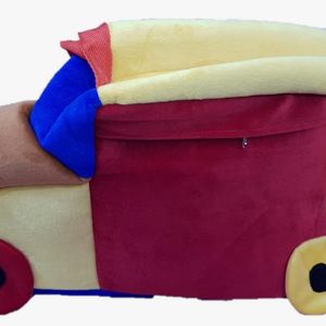 Car School Bag for Kids (any 3)