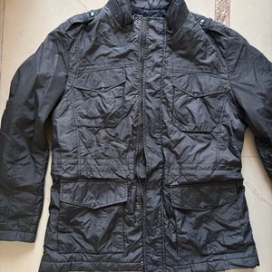 Long Winter Jacket