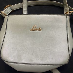 Lavie Blue Sling Bag