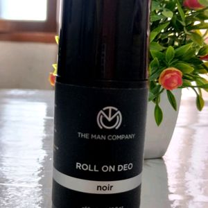 The Man Company Roll On Deo Noir-55ml