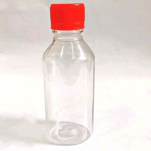 Transparent Mini Bottle