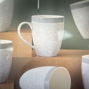 Set Of 6 Ceramic coffee Mug