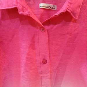 Zara Dual Shade Shirt