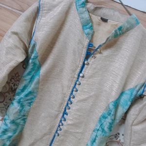 Front Cut Kurta