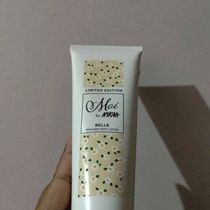 Moi By Nykaa Bellee Perfumed Body Lotion