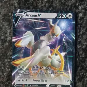 Pokemon Card(ArceusV)