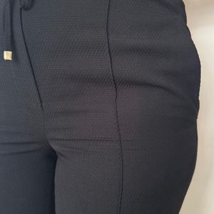 H&M Waffle Trousers