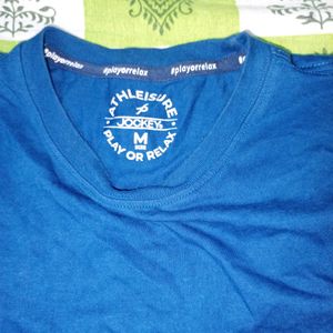 Jockey Blue T-shirt