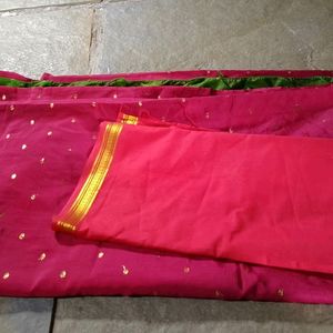 Combo Saree Kanjevarm