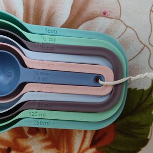 Measuring Spoons