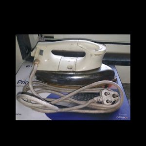 Bajaj DHX-9 1000W Heavy Weight Dry Iron