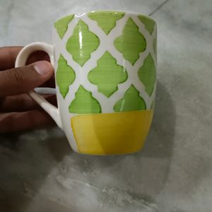 Beautiful Milk Mug