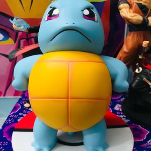 Squirtel Cute Pokemon Action Figure 22 Cm