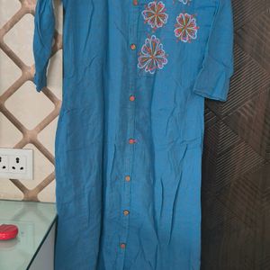 A Line Kurti