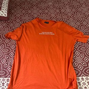 Bonkers Orange T-shirt