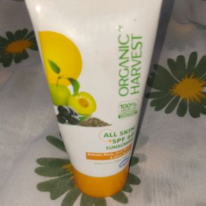 Organic Harvest Sunscreen