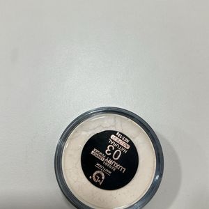 Matt Look luxury Loose Powder (Natural)