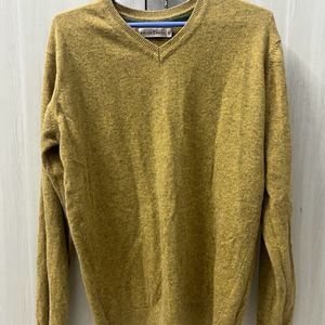 V Neck Pullover