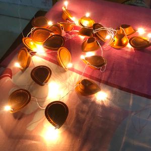 Diwali Light Diya.   (electric Diya)