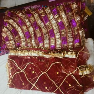 Wedding Dupatta