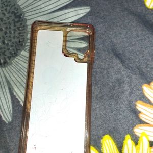 Samsung M12 Back Cover