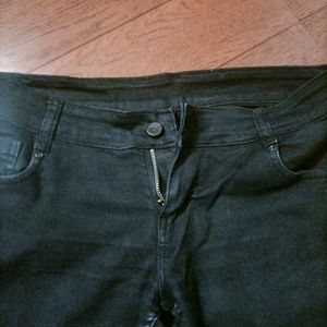 Women's Black Jeans