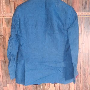 Blue Blazer For Men