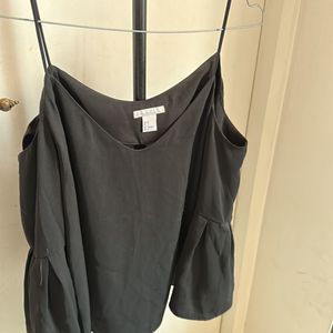 H&M Strappy Bell Sleeve Top