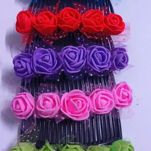 7pcs 30rs Off Beautiful quality Hair Clip