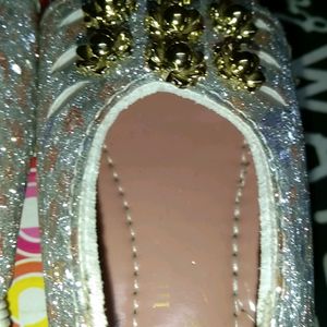 Peach Colour Babygirl Sandal