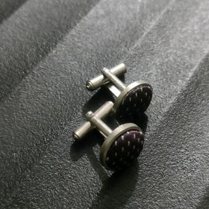 Peter England Party Cufflinks