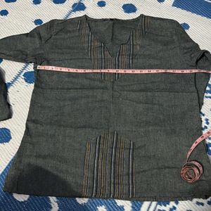 100 % Cotton Tunic