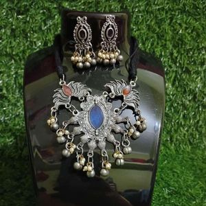 Misboota Oxidised Jewellery