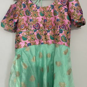 Kurti With Dupatta